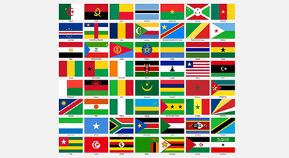Africa case study results