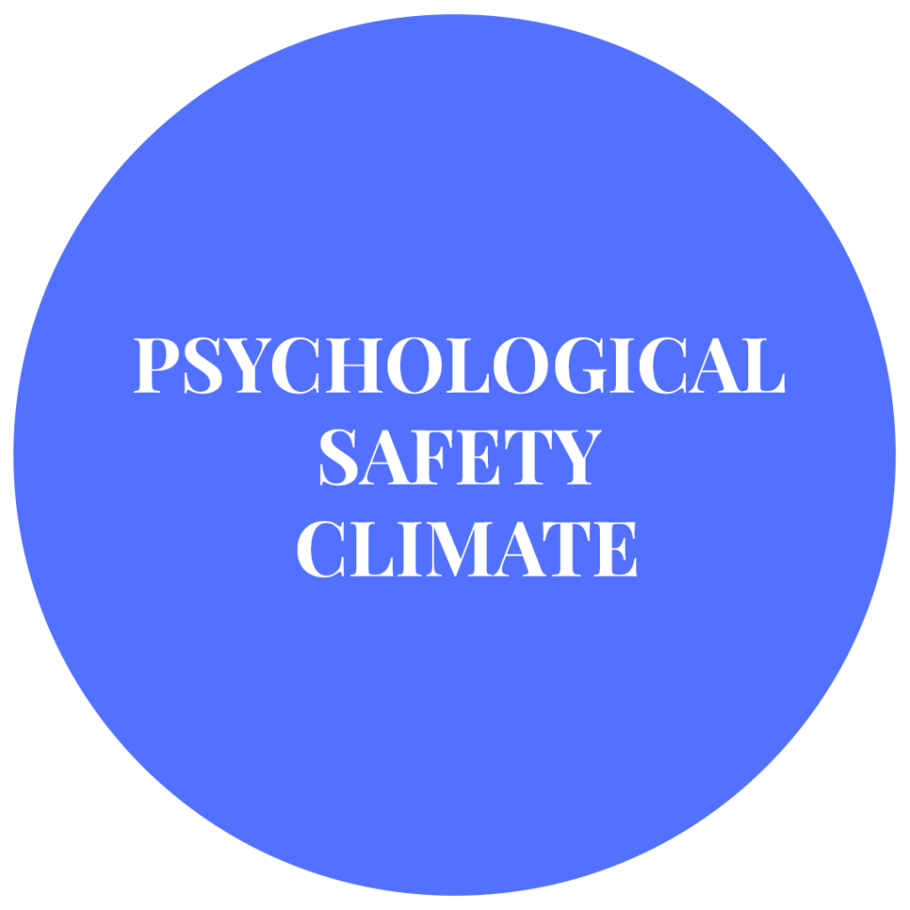 psychological safety