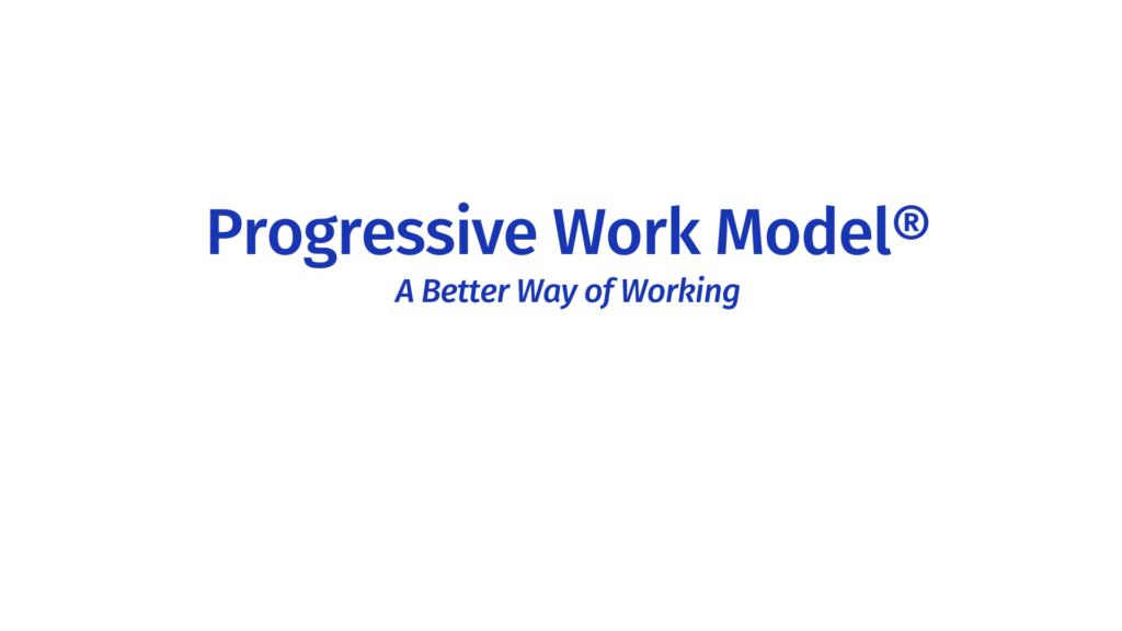 Progressive work reduces worker burnout