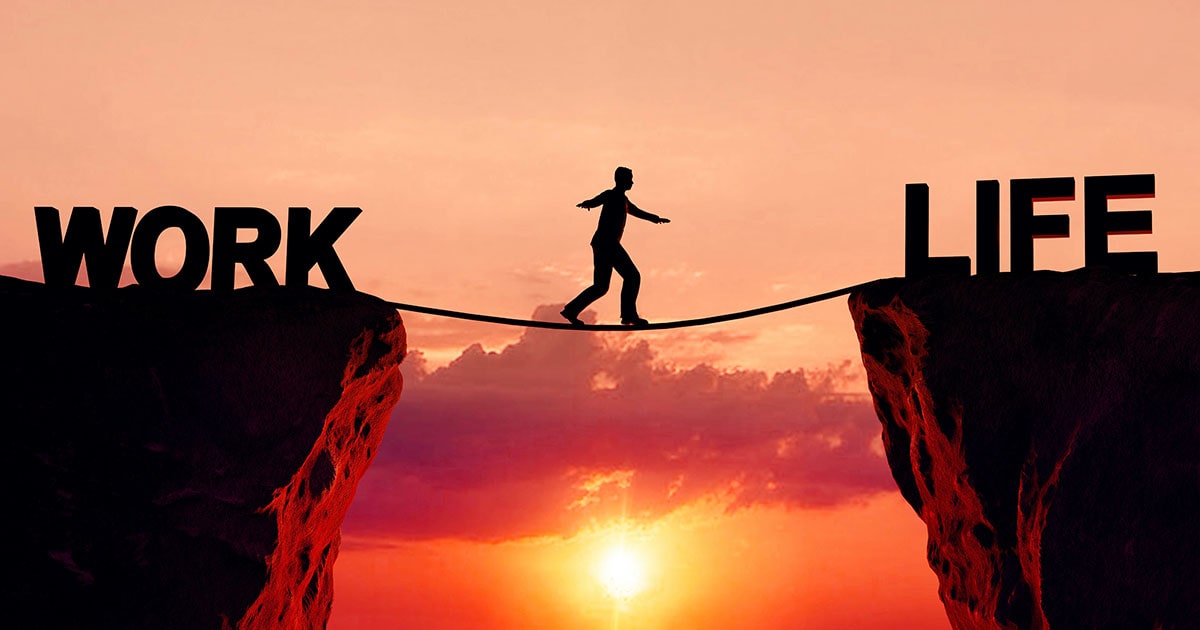 work-life balance